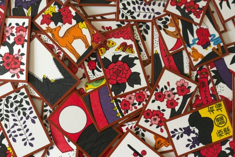 Thông tin về game bài Hoa Hanafuda