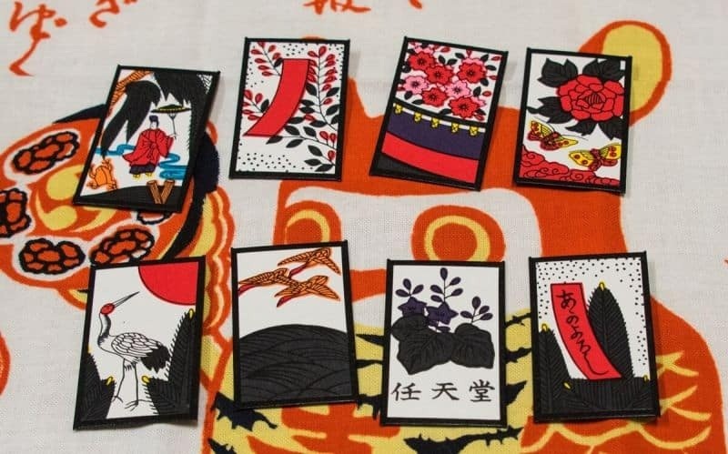 Cách chơi bài Hoa Hanafuda cho dân cược mới