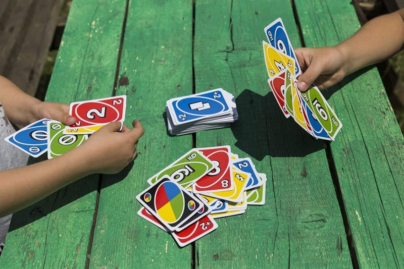 Bài Uno có cách chơi đơn giản và dễ thắng