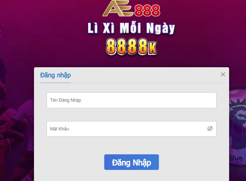 đăng nhập AE888, đăng nhập game AE888, đăng nhập AE888 thất bại, không đăng nhập được AE888, đăng ký tài khoản AE888, tải AE888, hướng dẫn đăng nhập tài khoản AE888