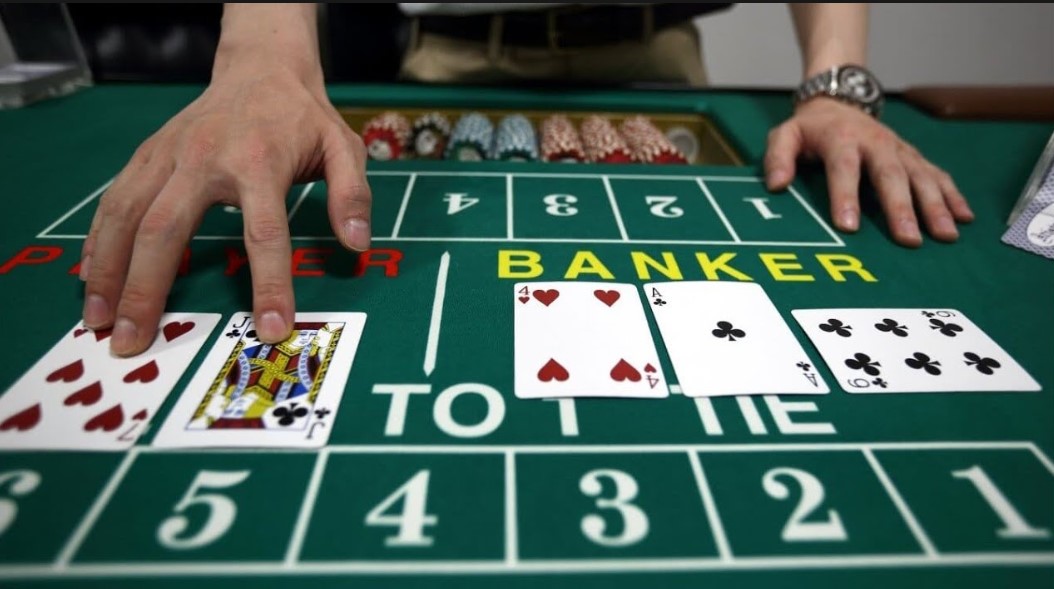 Baccarat, soi cầu baccarat, game baccarat, cách chơi game baccarat, luật chơi game baccarat, game baccarat AE888