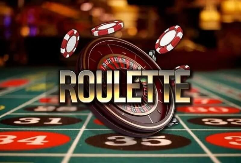 cách chơi Roulette, game Roulette 